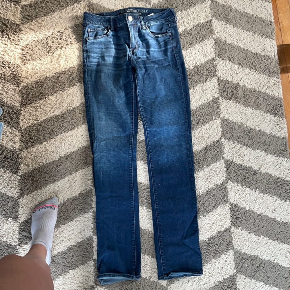 American Eagle jeans